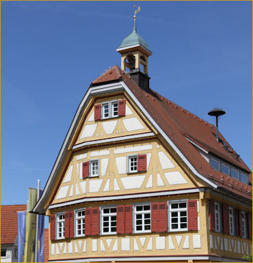 Rathaus Beuren